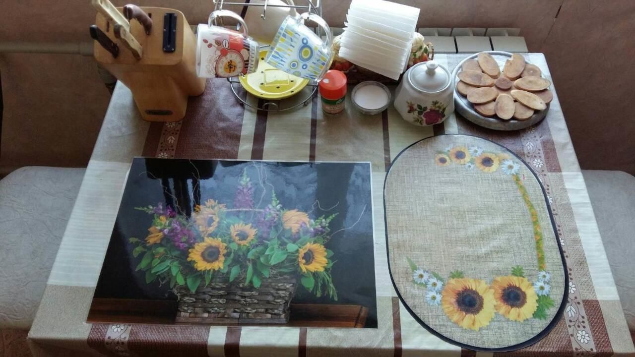 Апартаменты Sunflower-Coffee Харьков-4