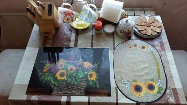 Апартаменты Sunflower-Coffee Харьков-3